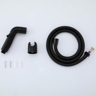 Гигиенический душ Frap F021-6 черный